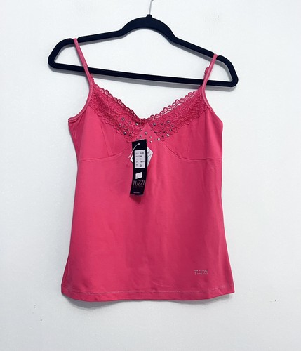 Y2k tuzzi little pink lace - y2k,