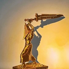 Silent Hill Pyramid Head