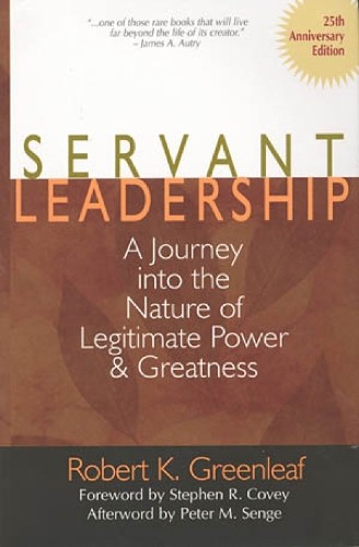 Servant leadership 25th - servant, [25th