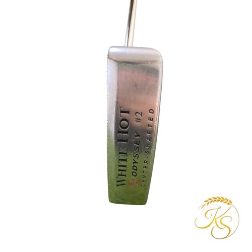 Odyssey putter inches - 34,