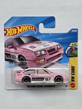Hot Wheels '87 Ford Sierra RS