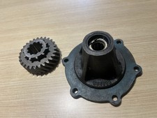 Land Rover Series Gearbox Pto Cover And Gear