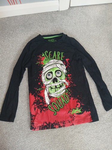 Scare squad long - squad,