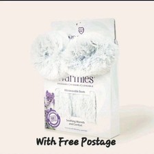 Warmies Microwavable Slipper