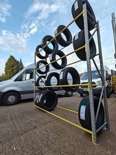 Medium-Duty Warehouse Racking  Hundreds of Bays in Stock Ready for Immediate Use