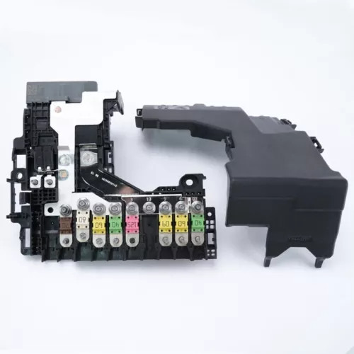 Bpga fuse box - box, battery