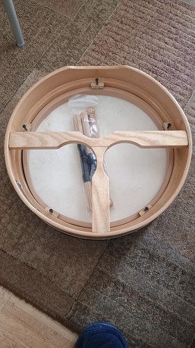 Ferris tuneable bodhran - 14",
