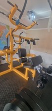 Powertec Leverage Gym Weights Machine Multi Gym