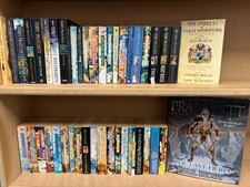 Terry Pratchett Discworld