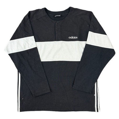 Vintage adidas sweatshirt crew - adidas,