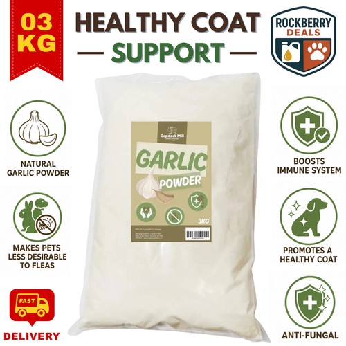 Copdock mill garlic powder - copdock,