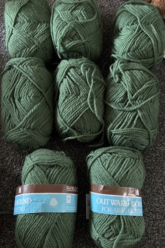Pure aran wool - aran, 8
