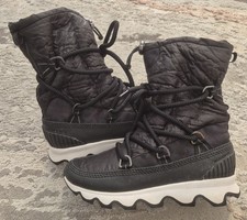 Sorel Kinetic Waterproof Insulated Snow Boot 5/38