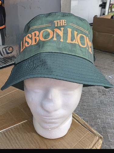 Celts lisbon lions bucket hat - lisbon,