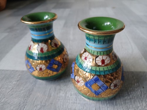 Vintage deruta italian - 2,