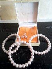 Jon Richard jewellery set -