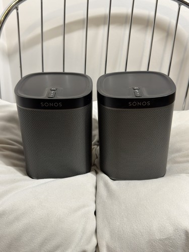 Sonos play smart speaker - sonos, play:1