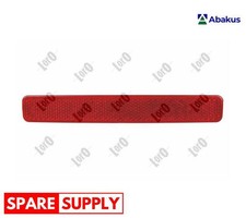REFLEX REFLECTOR FOR VW ABAKUS