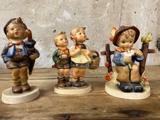 Trio of Vintage W. Goebel MJ