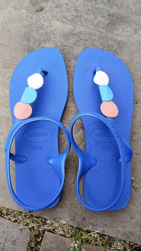 Havaianas blue thong - havaianas,