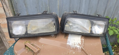 Corrado early headlights - vw,