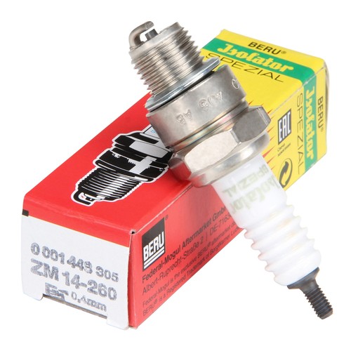 Spark plug zm14 - plug, beru