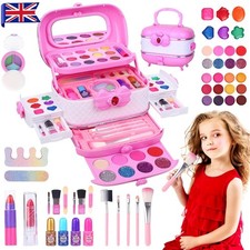 54 Pcs Kids Makeup Sets for