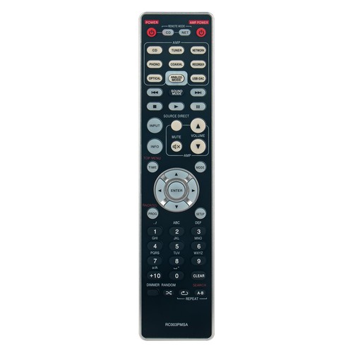 New rc003pm remote control - new,