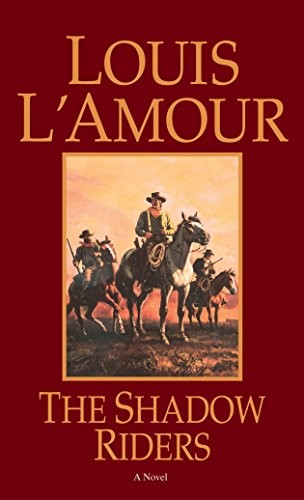 Shadow riders louis - shadow, riders,louis