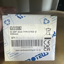 Proteus 63/2/30B2 Rcd