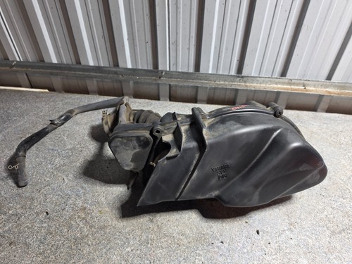 Yamaha cygnus 125 airbox - yamaha,