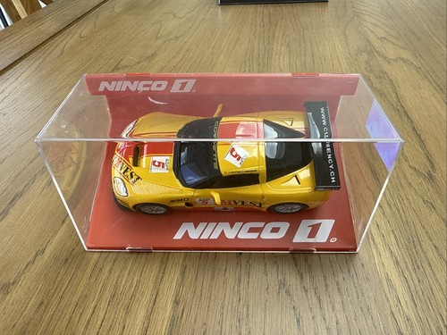 Ninco 55004 chevrolet - ninco, corvette