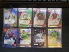 2021-22 Topps Chrome