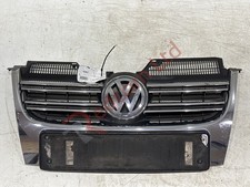 VOLKSWAGEN Golf GT 09-13 Front Grill Chrome 0.0