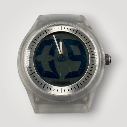 Fossil big tic 7866 - big, jr-7866