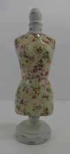 Jewellery Display Bust Floral