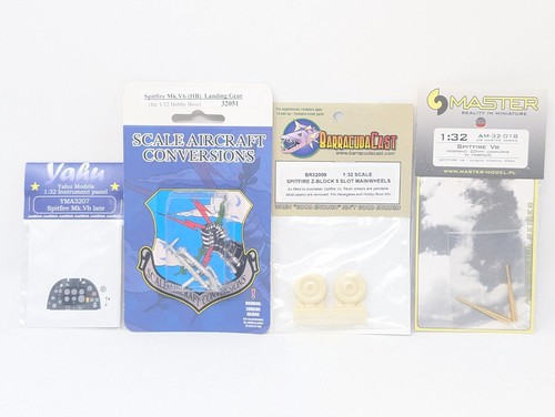 Spitfire mkv detail sets - spitfire,