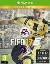FIFA 17 (Xbox One) PEGI 3+
