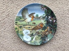 DANBURY MINT COLLECTABLE PLATE