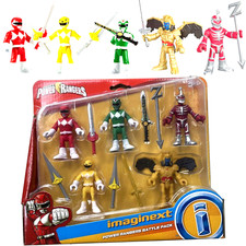 Imaginext Power Rangers