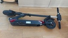 Kugoo used electric scooter. In good condition, only been used a few times. 