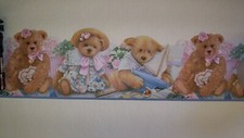 DRESSY TEDDY BEARS NURSERY/