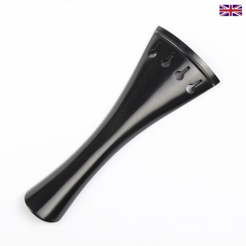 Ebony viola tailpiece french - ebony,