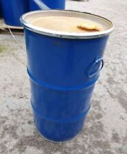 60ltr Approx Metal Barrel With Clip And Bung and handles