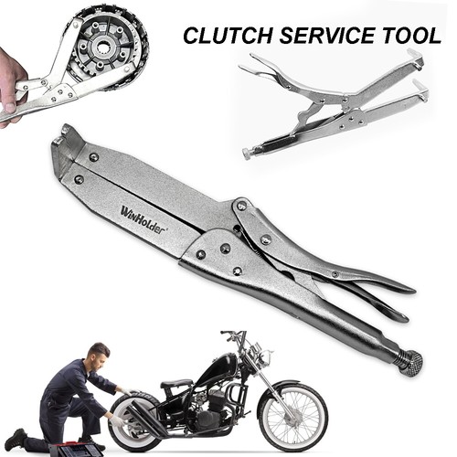 Clutch holding tool motorcycle - clutch,