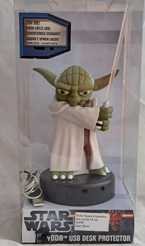 Star wars yoda - star, usb