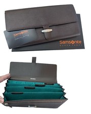 New SAMSONITE BLACK LABEL SBL