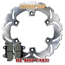 Honda Front Brake Disc Rotor +