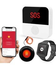 WiFi Smart Wireless Caregiver