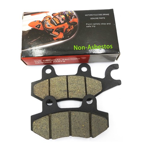 Gas scooter moped disc - disc, brake